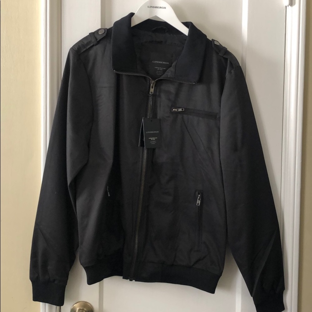 Linbergh Men’s Jacket